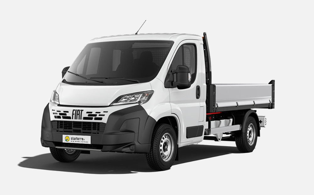Camion benne
