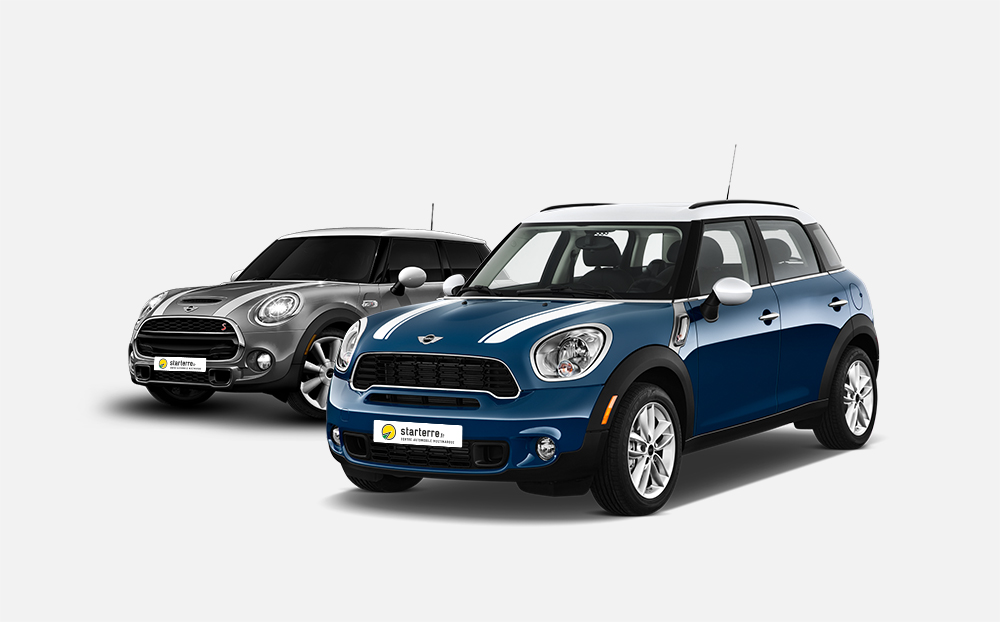 importateur Mini Clubman