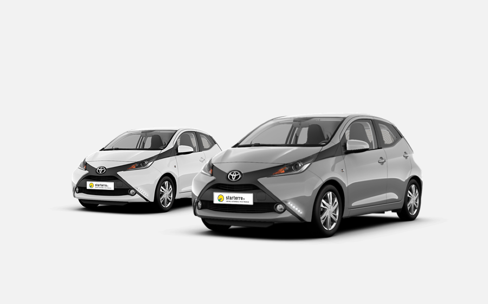importateur Toyota Aygo