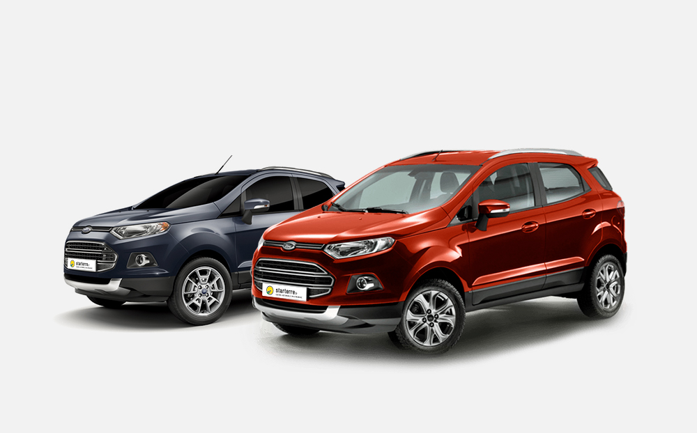 importateur Ford Ecosport