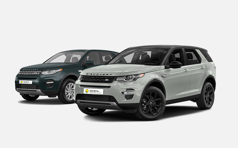 Land-Rover Discovery Sport 25 998 €