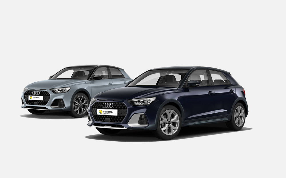 importateur Audi A1 Allstreet
