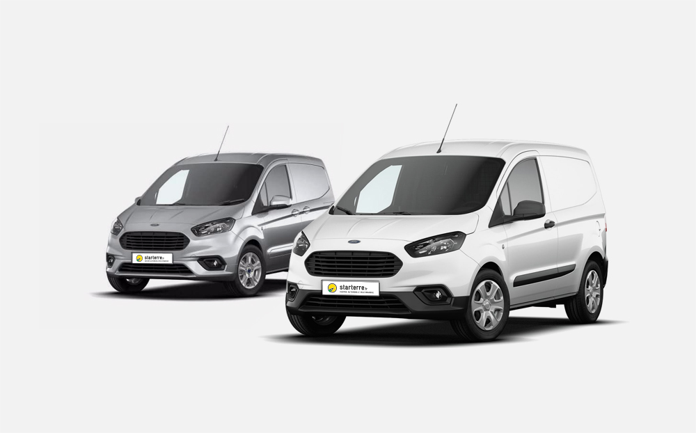Transit Courier
