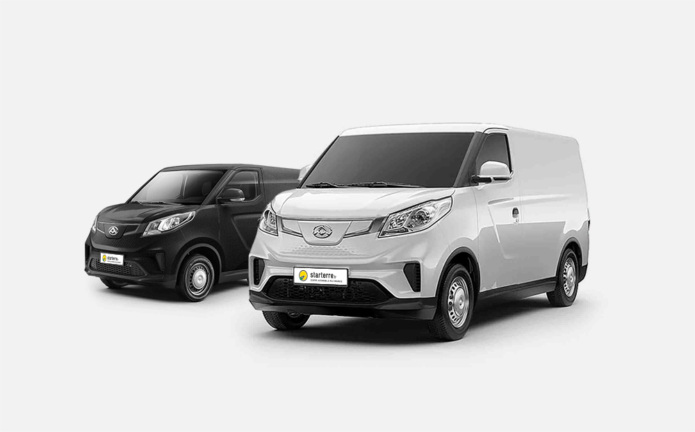 importateur Maxus eDeliver 3