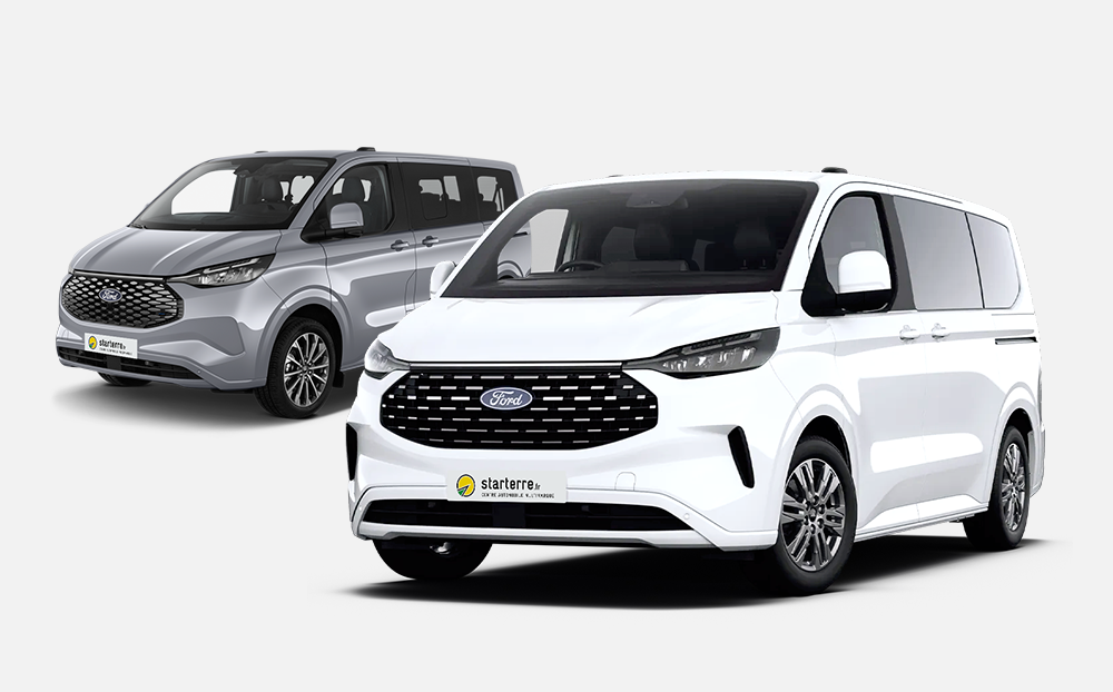 importateur Ford Tourneo Custom