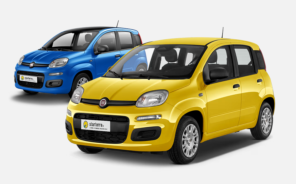 importateur Fiat Pandina