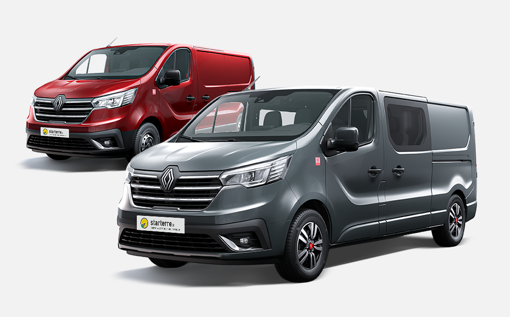 importateur Renault Trucks Trafic