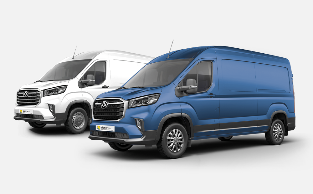importateur Maxus Deliver 9