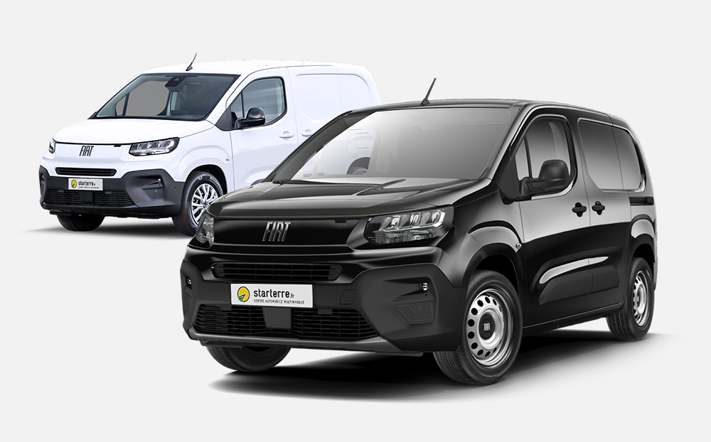 importateur Fiat Doblo